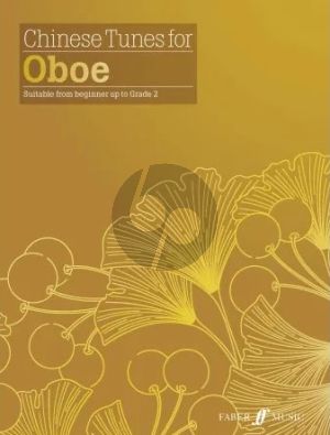 Chinese Tunes for Oboe (edited by Wei Weidong)