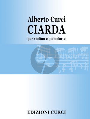 Curci Ciarda Violin and Piano