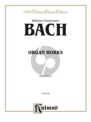 Bach Organ Works