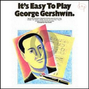 It's Easy to Play Gershwin