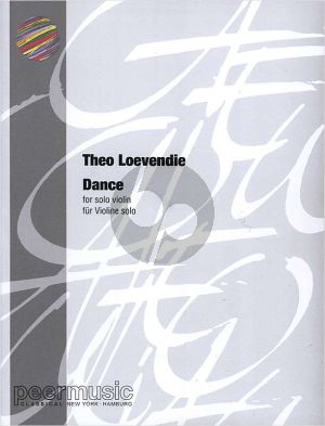 Loevendi e Dance (1986) Violin solo
