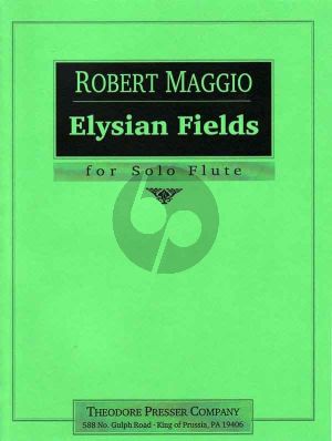 Maggio Elysian Fields Flute solo