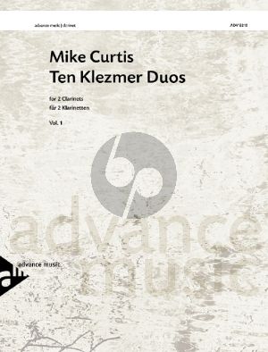 Ten Klezmer Duos