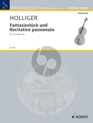 Fantasiestück und Recitativo passionato