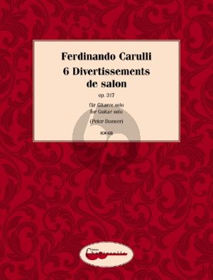 6 Divertissements