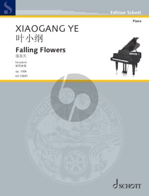 Falling Flowers