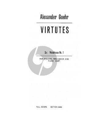 Virtutes