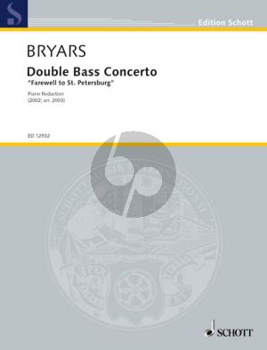 Double Bass Concerto