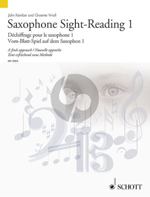 Saxophone Sight-Reading 1