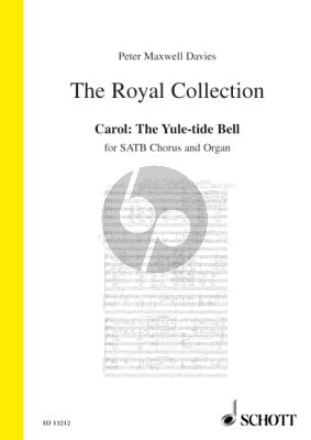 Carol: The Yule-tide Bell