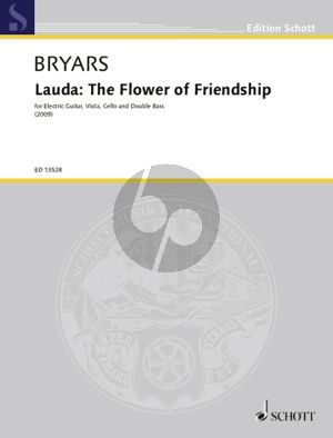 Lauda: The Flower of Friendship
