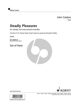 Deadly Pleasures