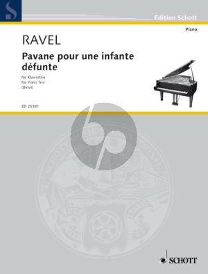 Pavane pour une infante défunte