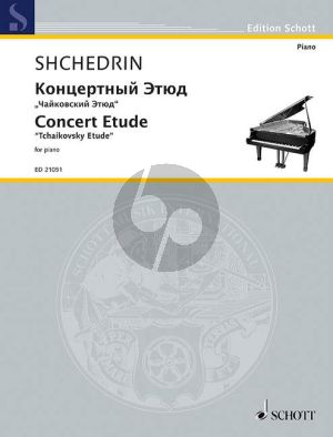 Concert Etude