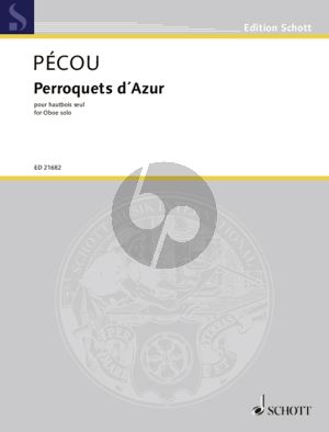 Perroquets d'Azur