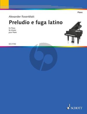 Preludio e fuga latino