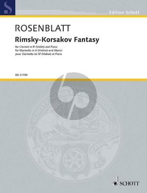 Rimsky-Korsakov Fantasy