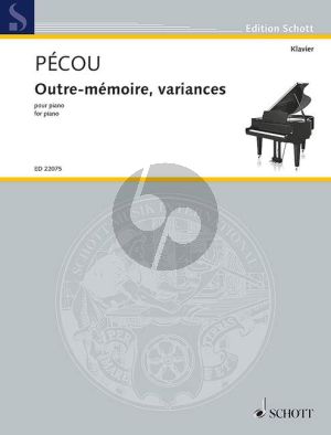 Outre-mémoire, variances