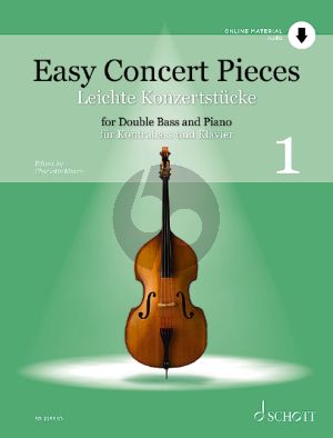 Easy Concert Pieces