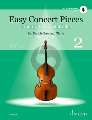 Easy Concert Pieces