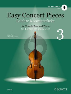 Easy Concert Pieces