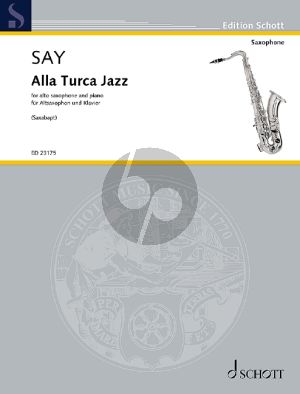 Alla Turca Jazz