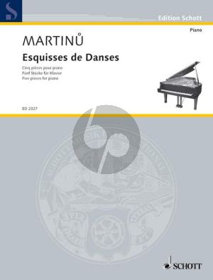 Esquisses de Danses