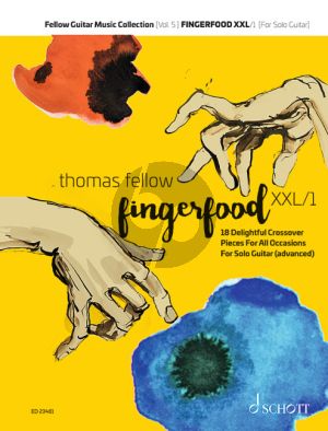 Fingerfood XXL Vol. 1