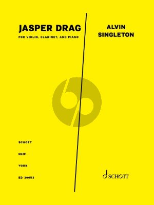 Jasper Drag