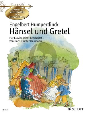 Hansel and Gretel