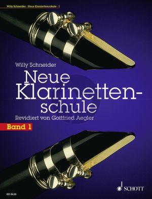 New Clarinet School