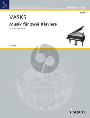 Music for Two Pianos