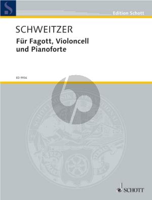 Für Fagott, Violoncell und Pianoforte