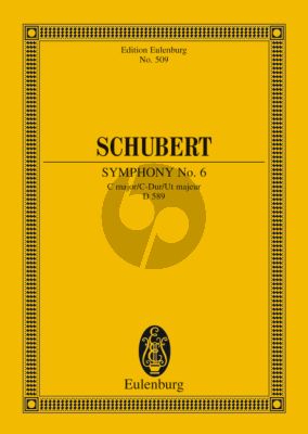 Symphony No. 6 C Major