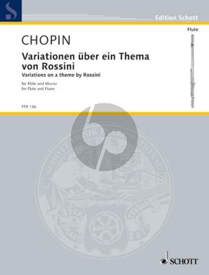 Variations on a theme by Rossini