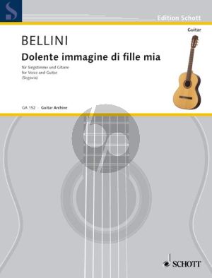 Dolente immagine di fille mia