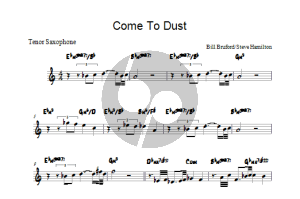 Come To Dust