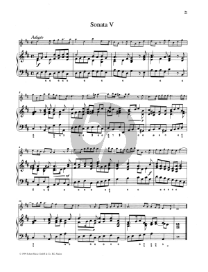 Sonata No. 5