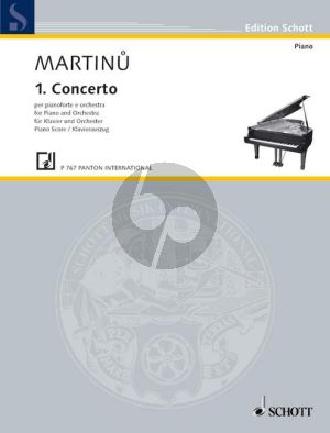 Piano Concerto No. 1