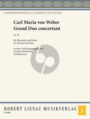 Grand Duo concertant