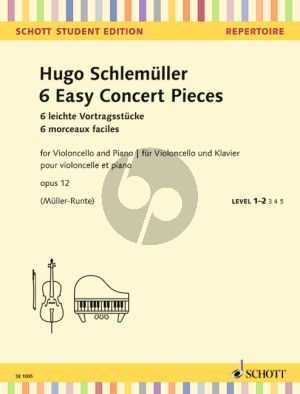 6 Easy Concert Pieces