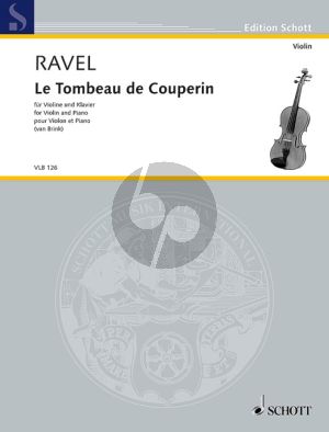 Le Tombeau de Couperin