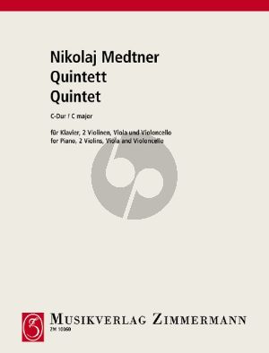 Quintet C major