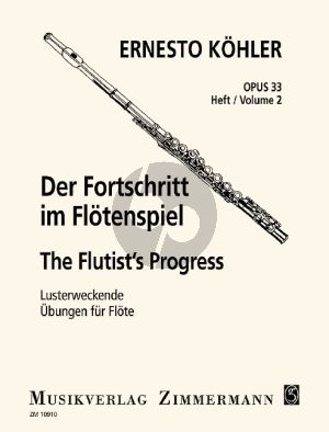 The Flutist's Progress