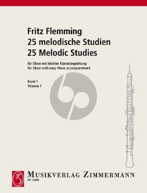 25 Melodic Studies