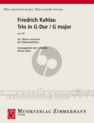 Trio in G major