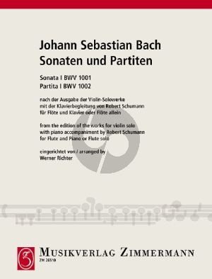 Sonatas and Partitas