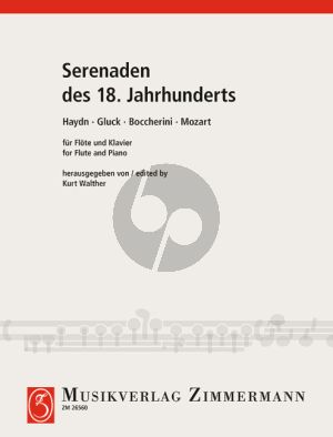 Serenades of the 18th Century