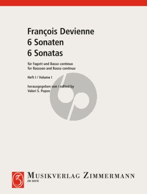 6 Sonatas