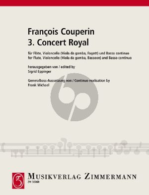 Troisième Concert Royal